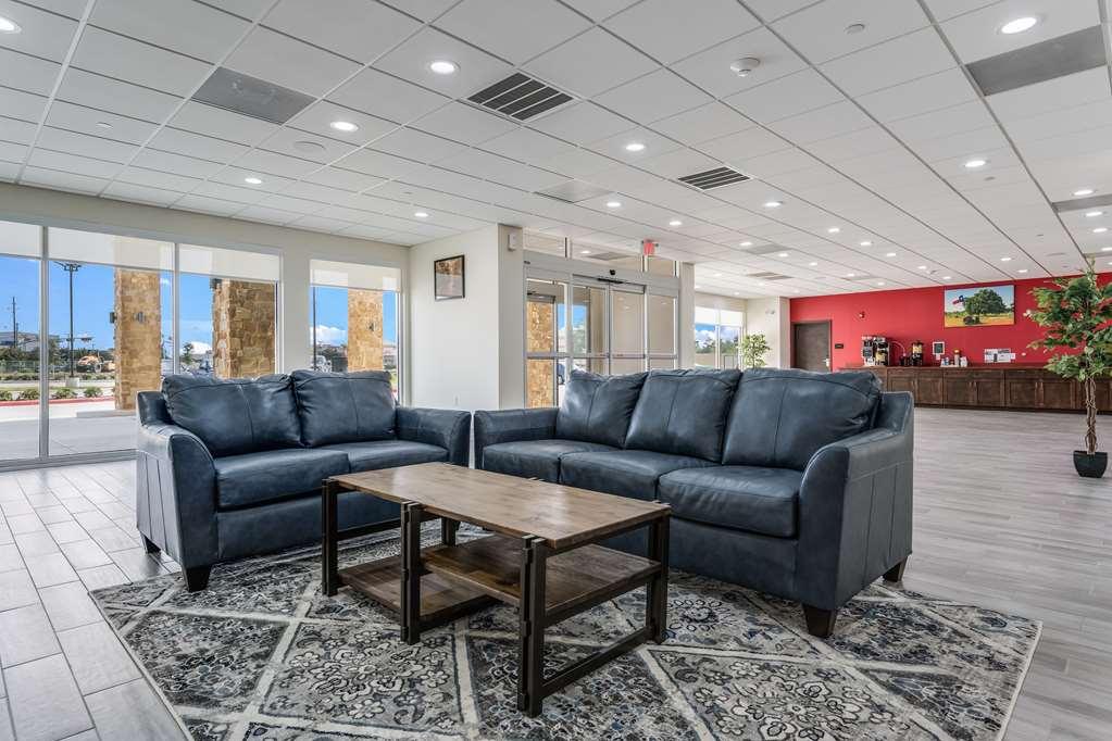 Red Lion Inn & Suites Katy Interior foto